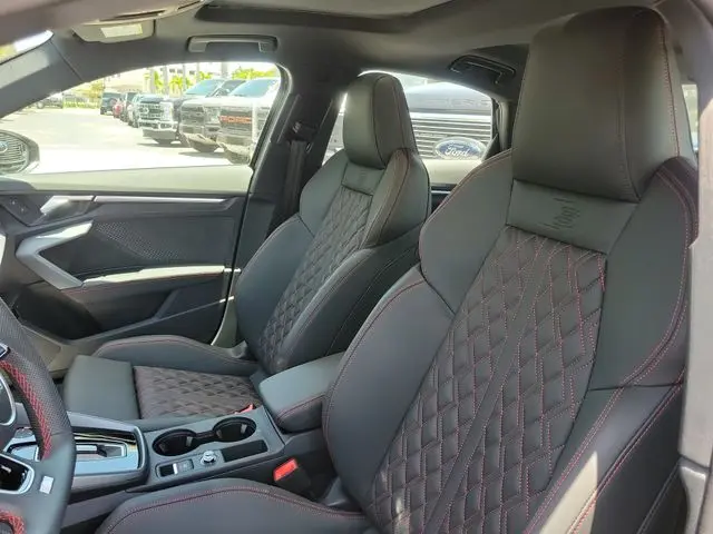 2026 Audi S3 - $48,990