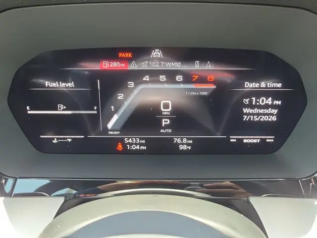 2026 Audi S3 - $48,990