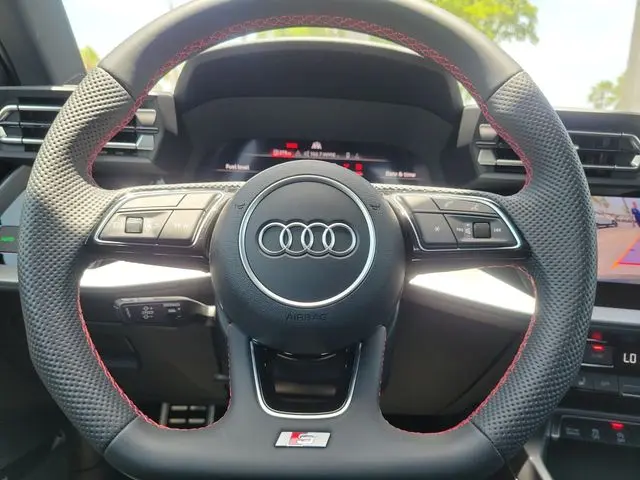 2026 Audi S3 - $48,990