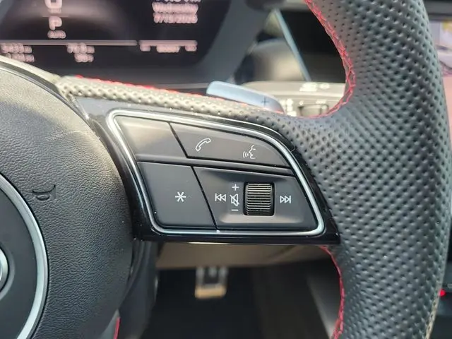 2026 Audi S3 - $48,990