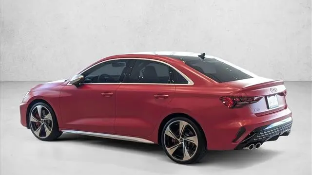 2026 Audi S3 2.0T quattro Premium