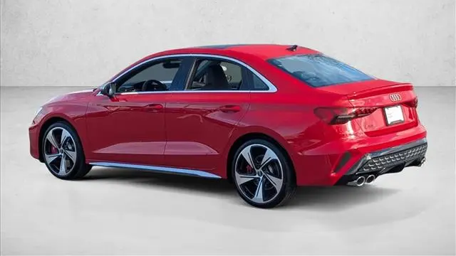 2026 Audi S3 2.0T quattro Premium