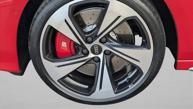 2026 Audi S3 2.0T quattro Premium
