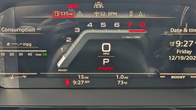 2026 Audi S3 2.0T quattro Premium