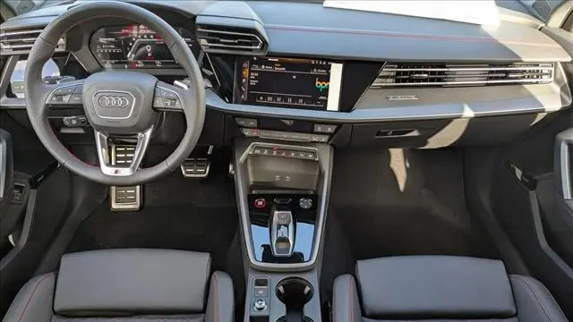 2026 Audi S3 2.0T quattro Premium