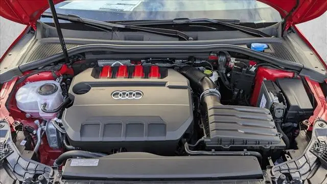 2026 Audi S3 2.0T quattro Premium
