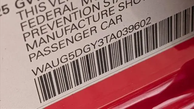 2026 Audi S3 2.0T quattro Premium