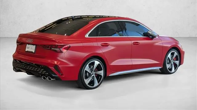 2026 Audi S3 2.0T quattro Premium