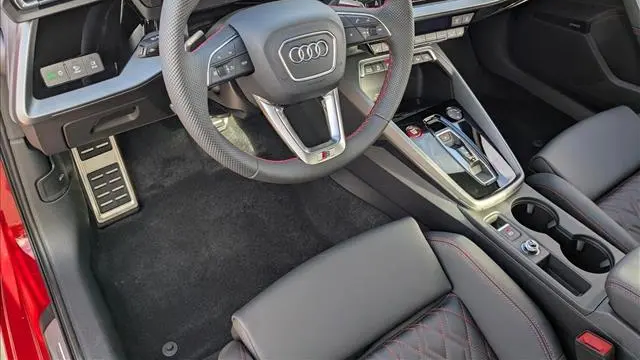 2026 Audi S3 2.0T quattro Premium