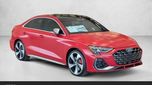 Preowned 2026 Audi S3 2.0T quattro Premium for Sale