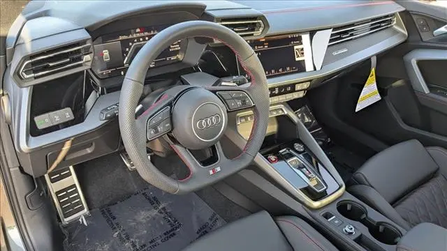 2026 Audi S3 2.0T quattro Premium