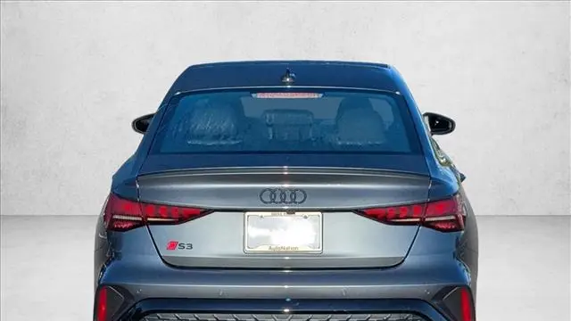 2026 Audi S3 2.0T quattro Premium