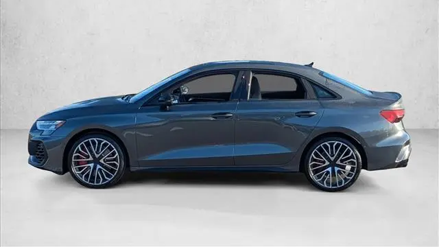 2026 Audi S3 2.0T quattro Premium