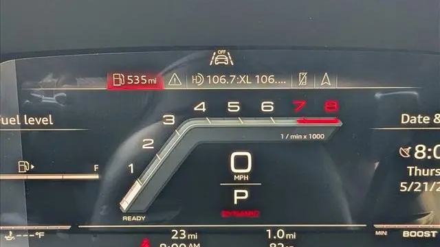 2026 Audi S3 2.0T quattro Premium