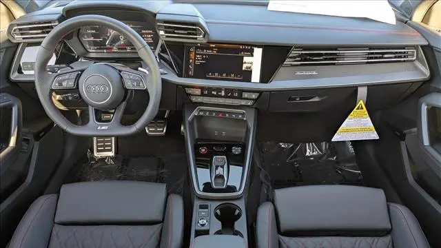 2026 Audi S3 2.0T quattro Premium