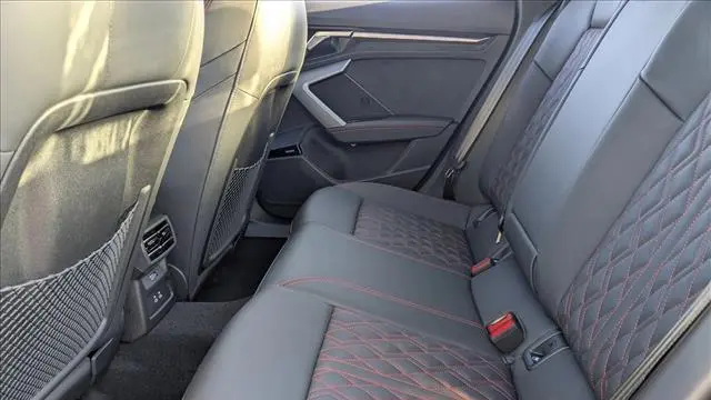 2026 Audi S3 2.0T quattro Premium