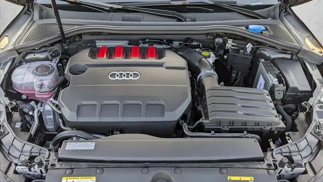 2026 Audi S3 2.0T quattro Premium