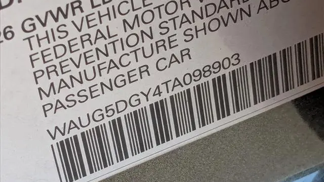 2026 Audi S3 2.0T quattro Premium