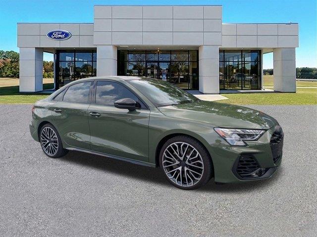 2026 Audi S3 - $49,999
