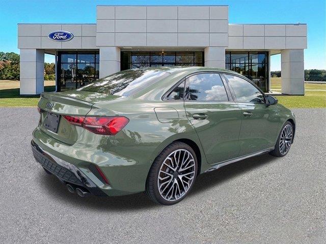 2026 Audi S3 - $49,999
