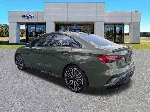 2026 Audi S3 - $49,999