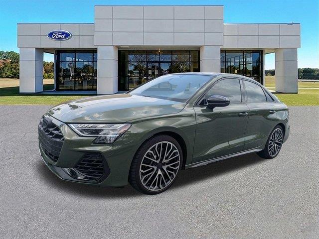 2026 Audi S3 - $49,999