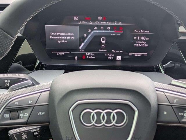 2026 Audi S3 - $49,999