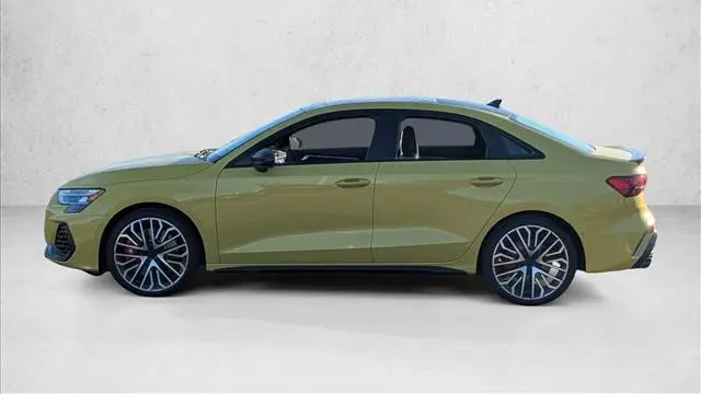 2026 Audi S3 2.0T quattro Premium