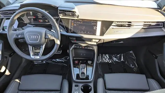 2026 Audi S3 2.0T quattro Premium