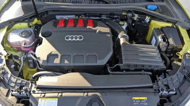 2026 Audi S3 2.0T quattro Premium