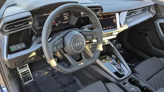 2026 Audi S3 2.0T quattro Premium