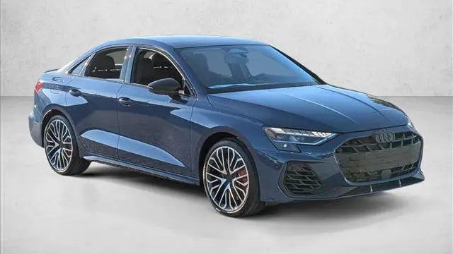 2026 Audi S3 2.0T quattro Premium