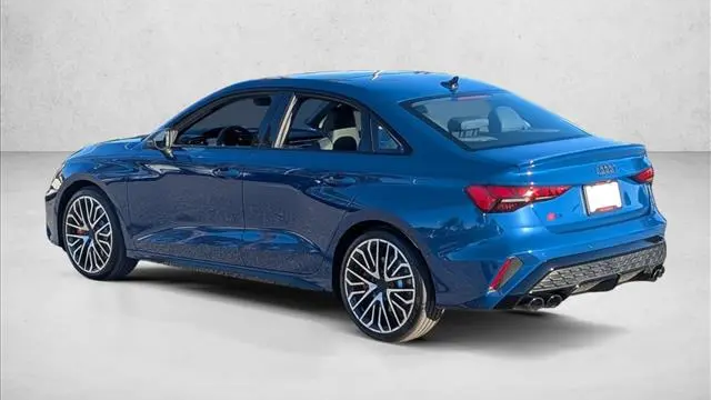 2026 Audi S3 2.0T quattro Premium