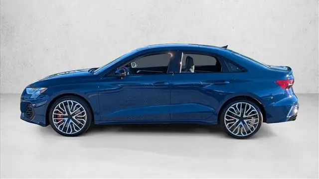 2026 Audi S3 2.0T quattro Premium