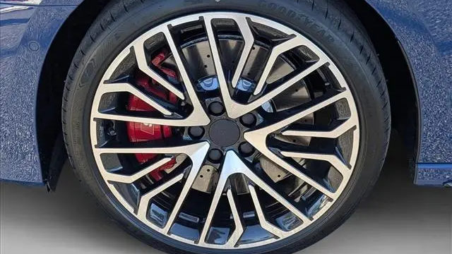 2026 Audi S3 2.0T quattro Premium