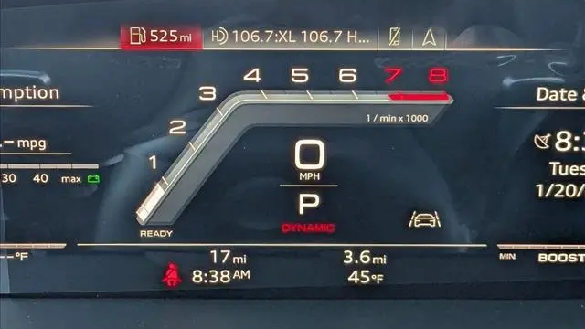 2026 Audi S3 2.0T quattro Premium