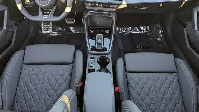 2026 Audi S3 2.0T quattro Premium