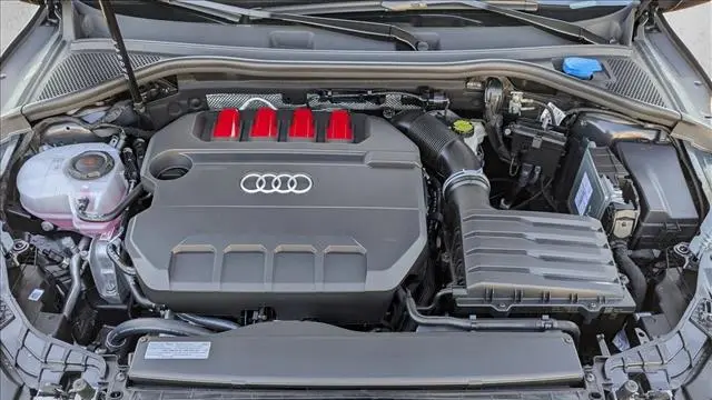 2026 Audi S3 2.0T quattro Premium