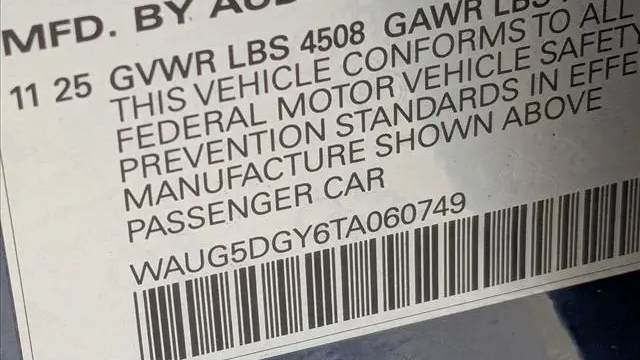2026 Audi S3 2.0T quattro Premium