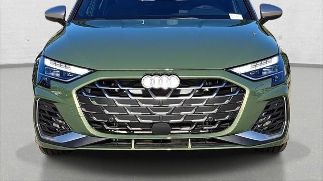 2026 Audi S3 2.0T quattro Premium