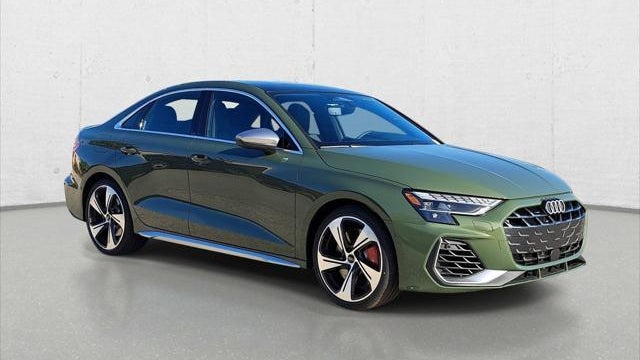 2026 Audi S3 2.0T quattro Premium