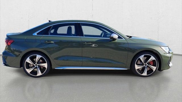 2026 Audi S3 2.0T quattro Premium