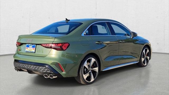 2026 Audi S3 2.0T quattro Premium