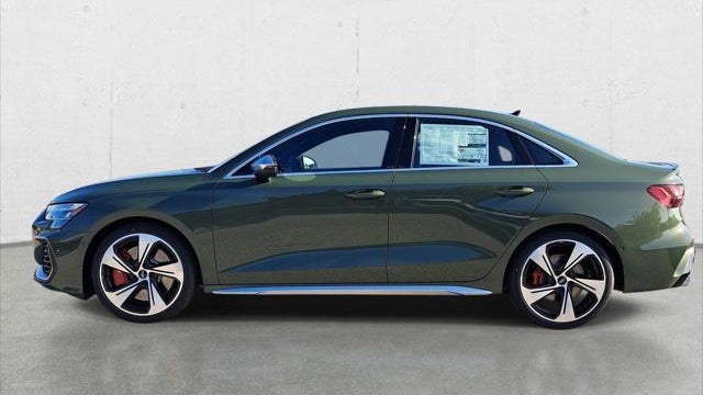 2026 Audi S3 2.0T quattro Premium
