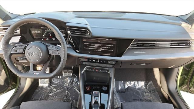 2026 Audi S3 2.0T quattro Premium