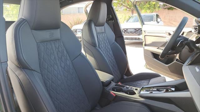 2026 Audi S3 2.0T quattro Premium