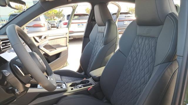 2026 Audi S3 2.0T quattro Premium