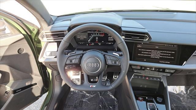 2026 Audi S3 2.0T quattro Premium