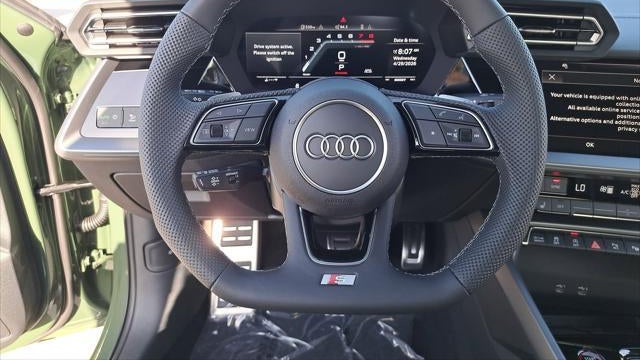 2026 Audi S3 2.0T quattro Premium