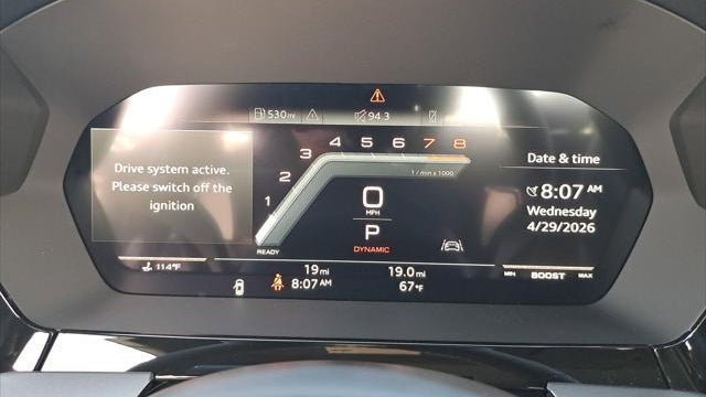 2026 Audi S3 2.0T quattro Premium
